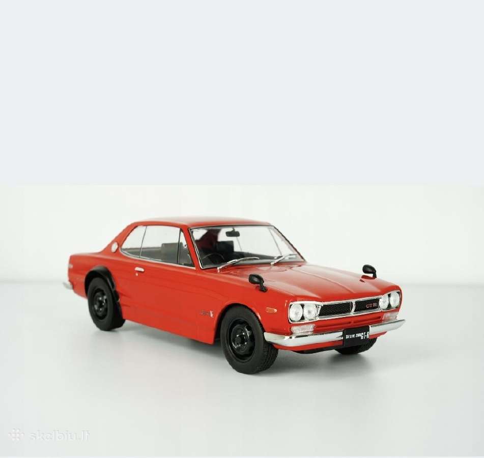 Nissan Skyline Gt-r - nuotraukos Nr. 2