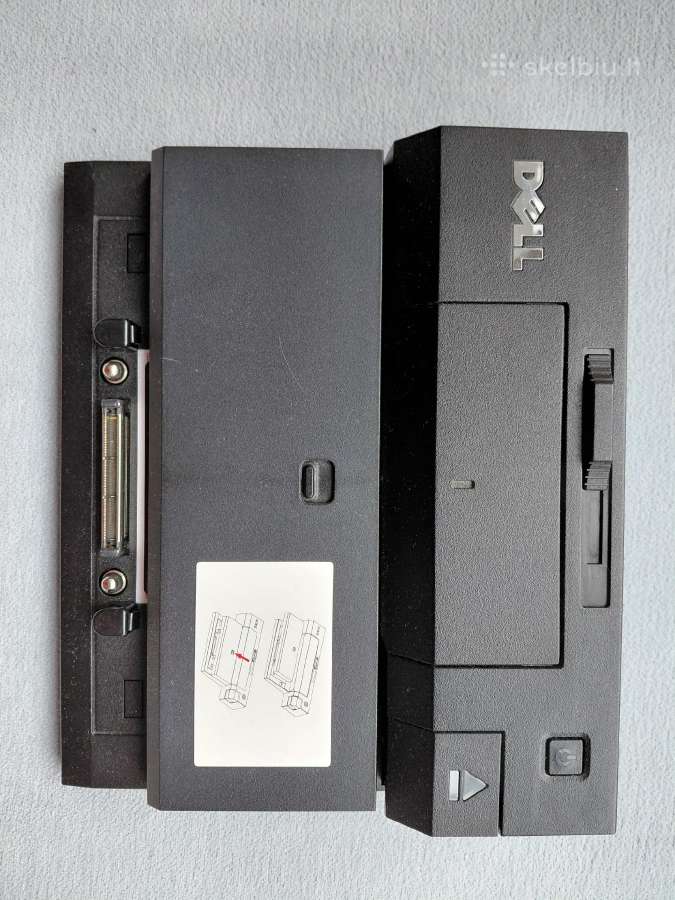 Dell Eport II docking station