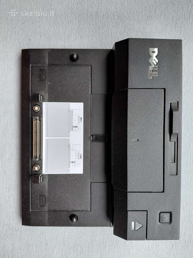 Dell Eport II docking station - nuotraukos Nr. 2