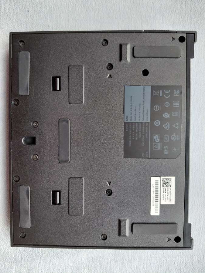 Dell Eport II docking station - nuotraukos Nr. 3