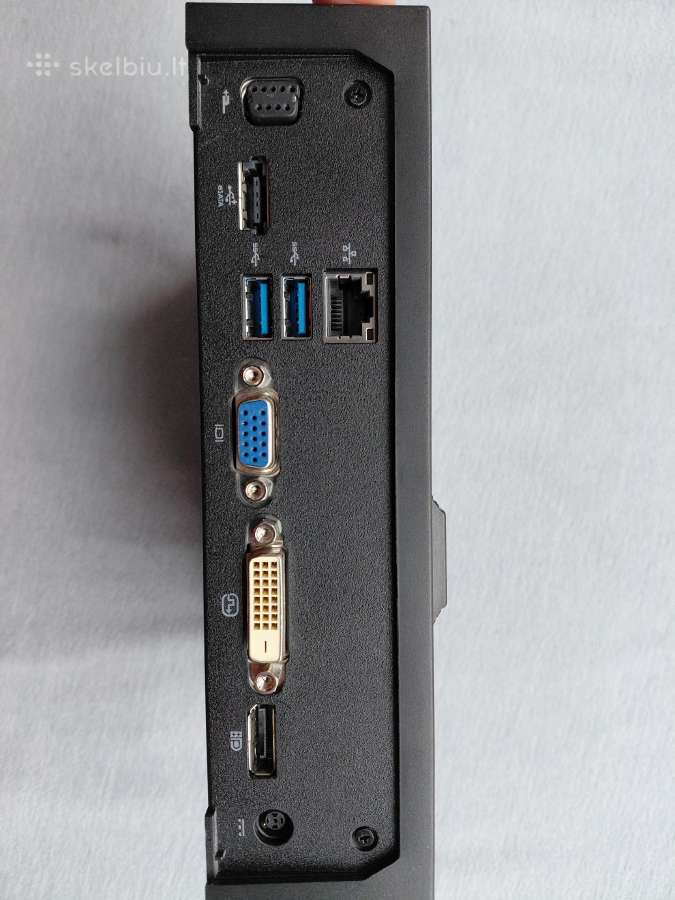Dell Eport II docking station - nuotraukos Nr. 6