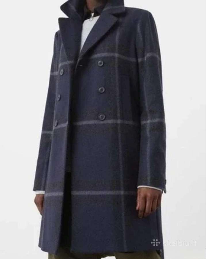Mango Suit 80% virgin wool paltas - nuotraukos Nr. 2