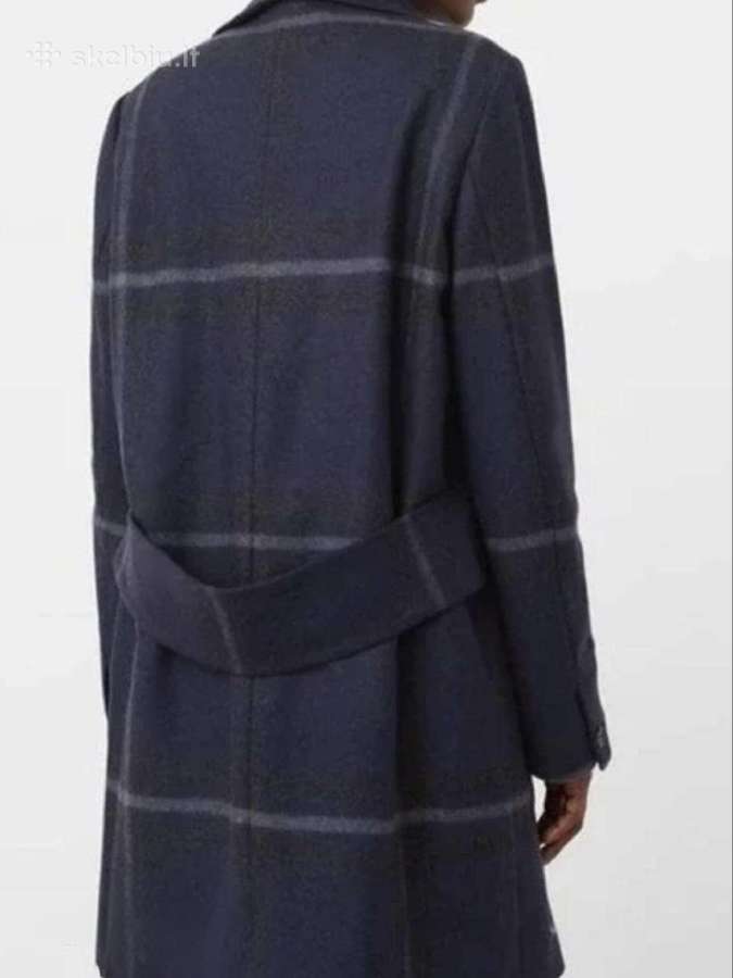 Mango Suit 80% virgin wool paltas - nuotraukos Nr. 3
