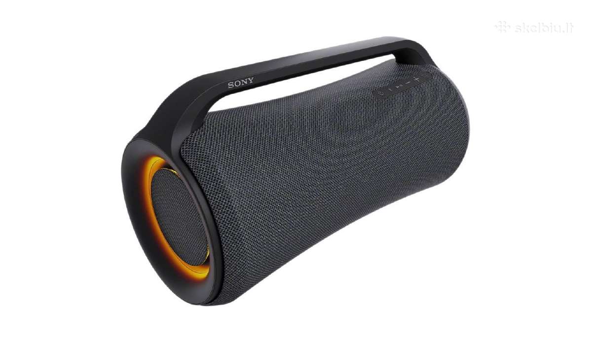 Sony srs xg-500