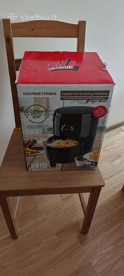 Daugiafunkcinis puodas Gourmetmaxx
