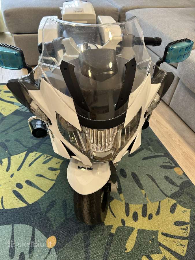 Vaikiškas motociklas Bmv R1200rt