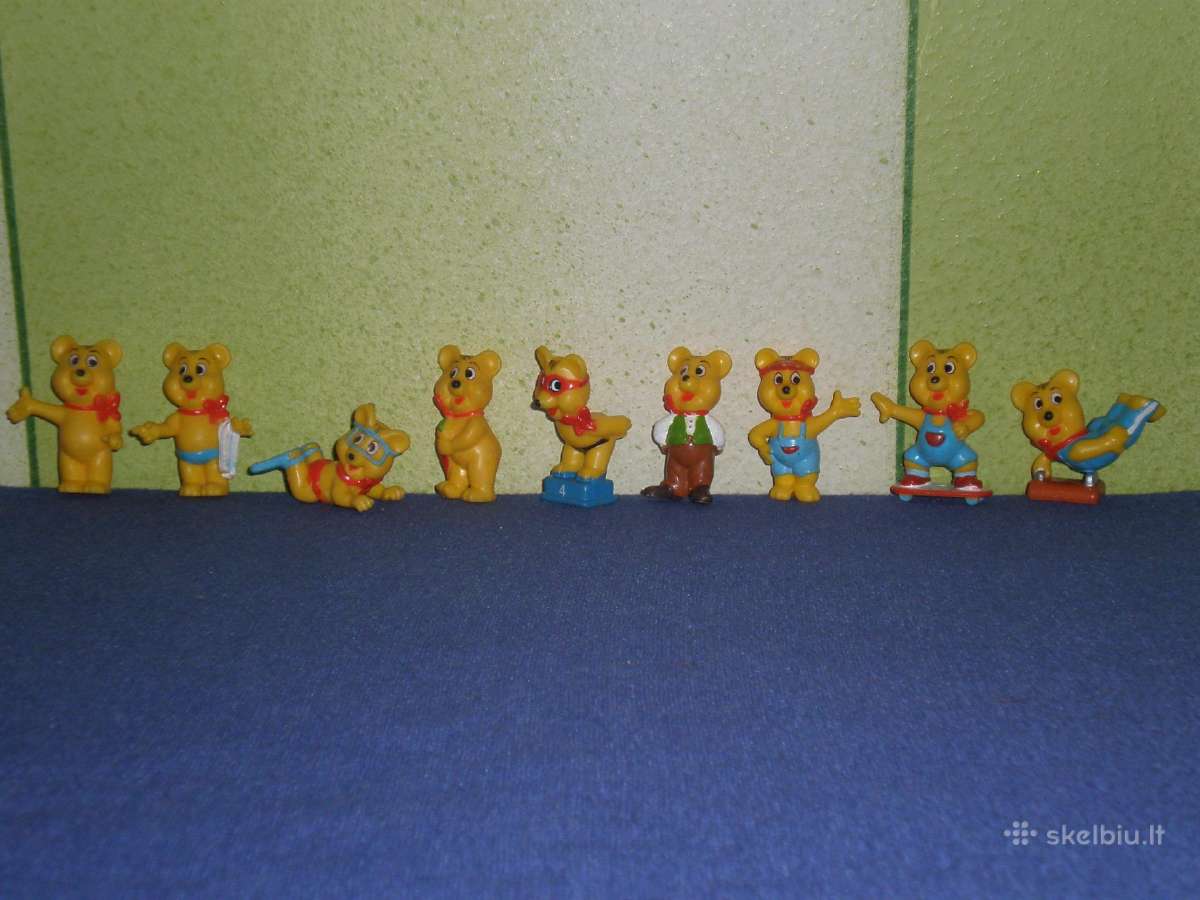 Zaisliukai Geltoni peliukai. 2 e uz vnt.