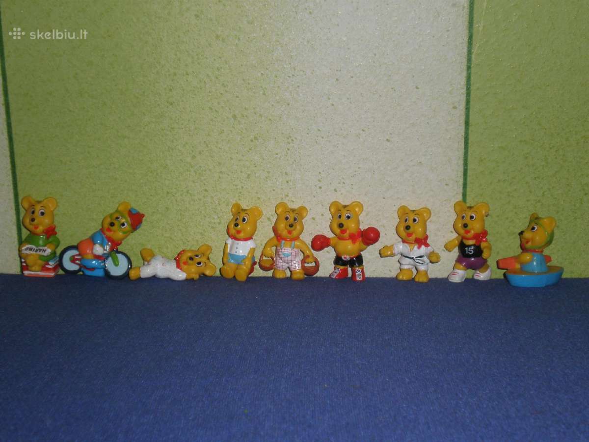 Zaisliukai Geltoni peliukai. 2 e uz vnt. - nuotraukos Nr. 2