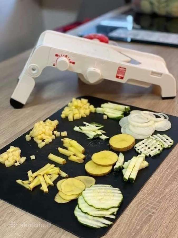Mando chef pjaustyklė - nuotraukos Nr. 3