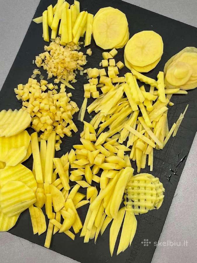 Mando chef pjaustyklė - nuotraukos Nr. 4
