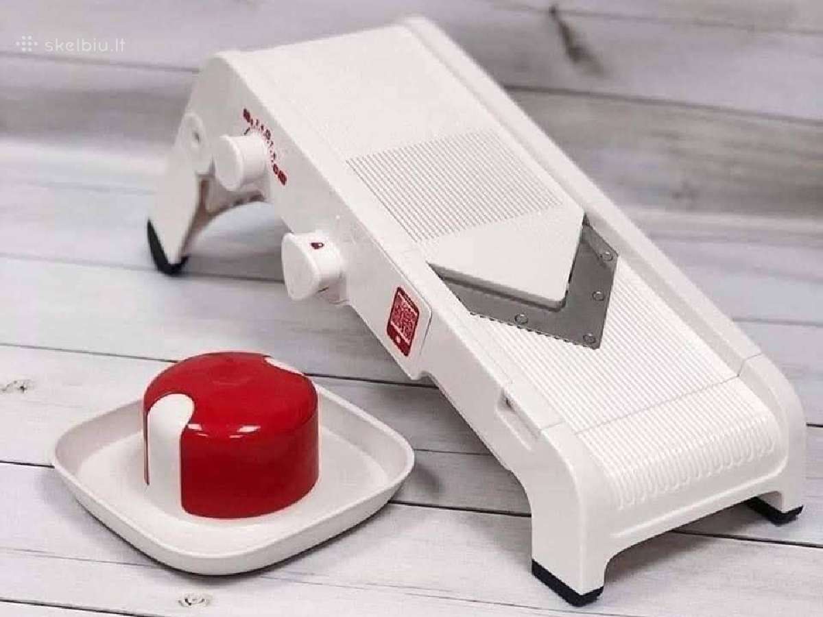 Mando chef pjaustyklė
