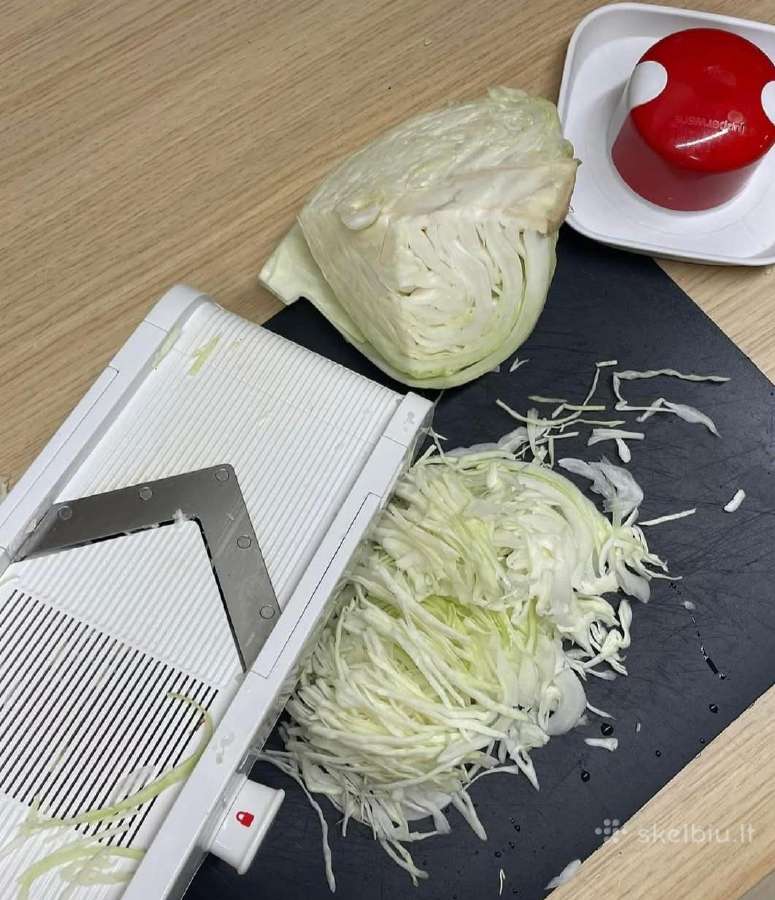 Mando chef pjaustyklė - nuotraukos Nr. 5