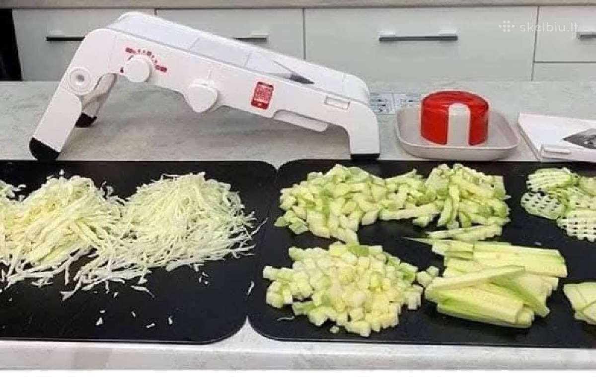Mando chef pjaustyklė - nuotraukos Nr. 6