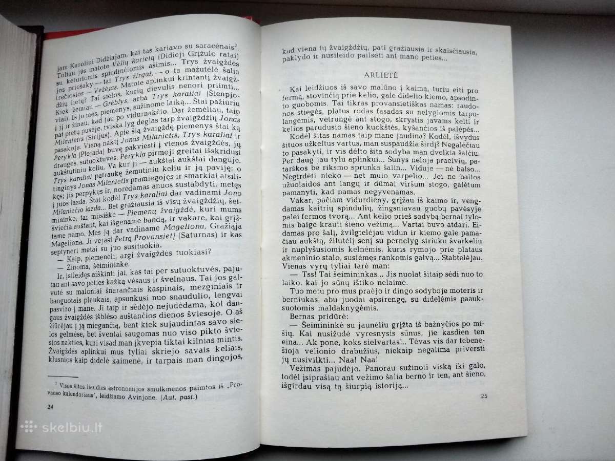 A. Dodė. Laiškai iš mano malūno - nuotraukos Nr. 5