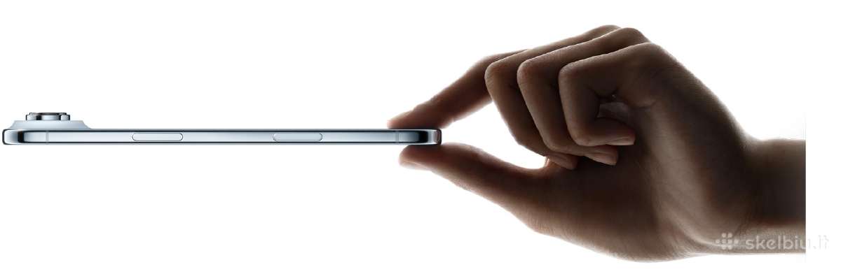 iPhone Air 256gb (esim only) naujas su garantija
