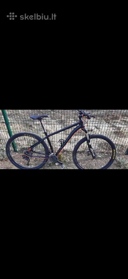 Ghost Kato MTB dviratis