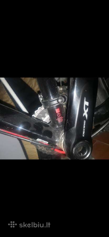 Ghost Kato MTB dviratis - nuotraukos Nr. 2