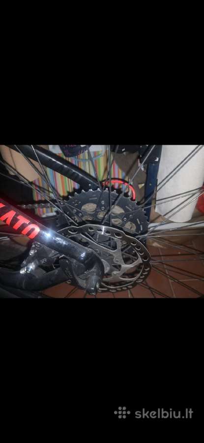 Ghost Kato MTB dviratis - nuotraukos Nr. 4