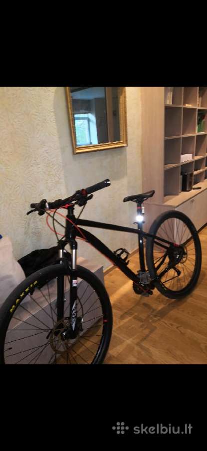 Ghost Kato MTB dviratis - nuotraukos Nr. 7