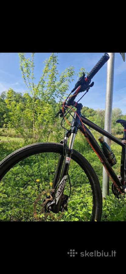 Ghost Kato MTB dviratis - nuotraukos Nr. 8