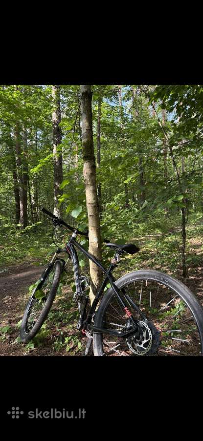 Ghost Kato MTB dviratis - nuotraukos Nr. 10