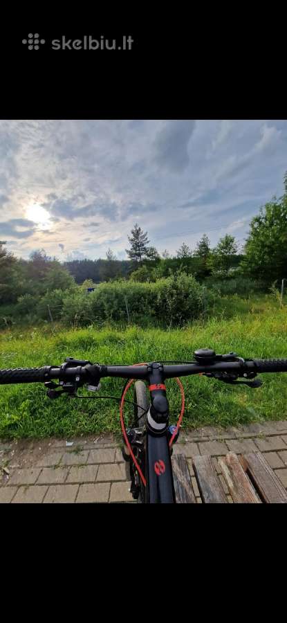 Ghost Kato MTB dviratis - nuotraukos Nr. 11