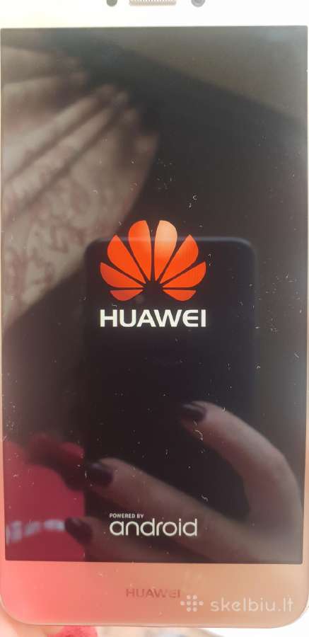 Huawei P9 lite 2017 - nuotraukos Nr. 2