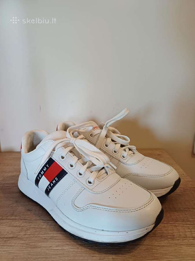 Tommy Hilfiger (Jeans) sportbačiai - nuotraukos Nr. 2