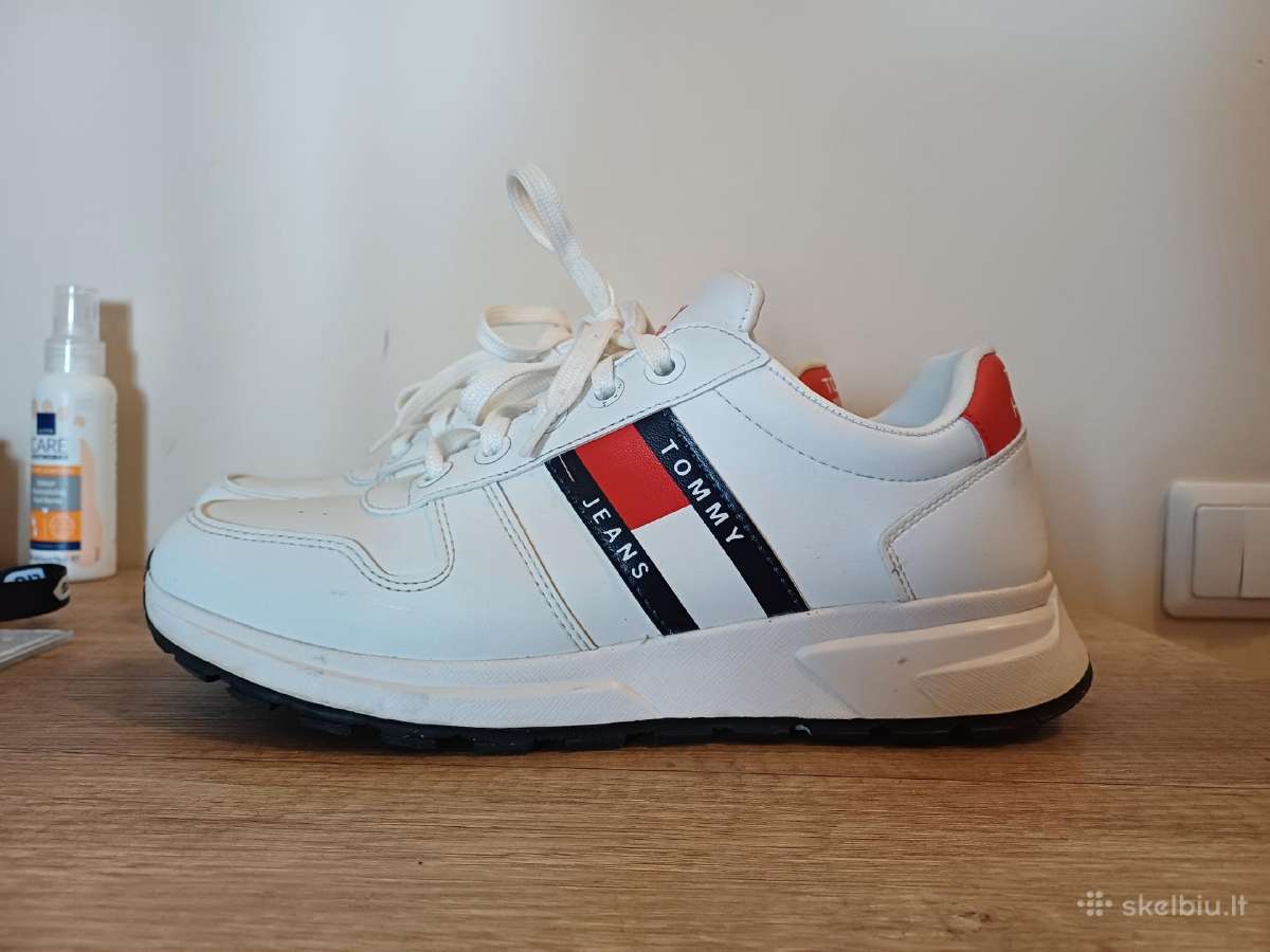 Tommy Hilfiger (Jeans) sportbačiai - nuotraukos Nr. 3