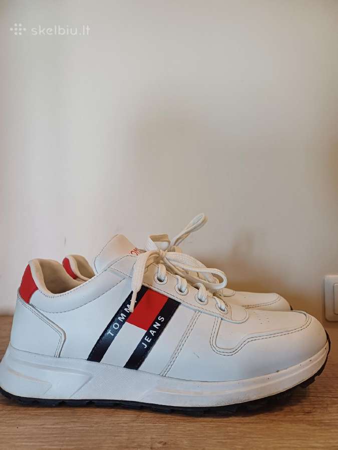 Tommy Hilfiger (Jeans) sportbačiai - nuotraukos Nr. 4