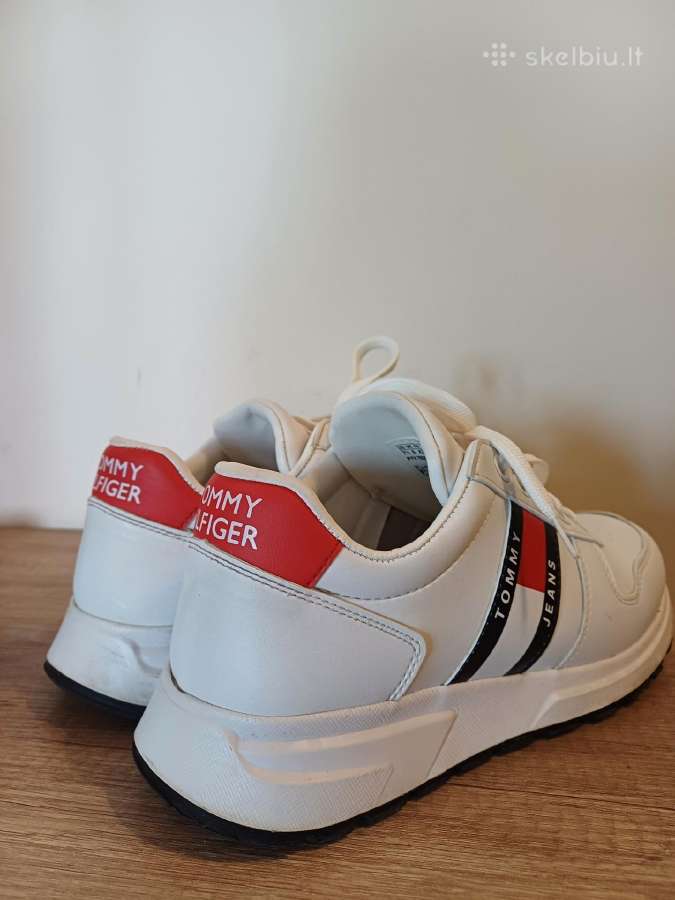 Tommy Hilfiger (Jeans) sportbačiai - nuotraukos Nr. 5