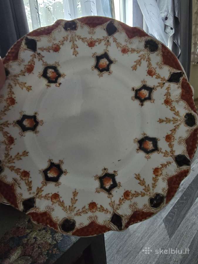 Porceleninis puodeliu rinkynis - nuotraukos Nr. 5