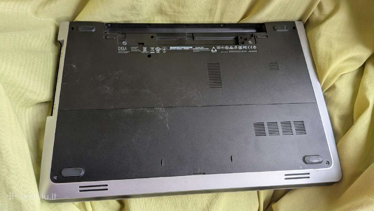 Dell Inspiron 5748 korpusas - nuotraukos Nr. 2