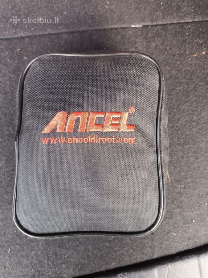 Diagnostika Ancel Ad610 Plus