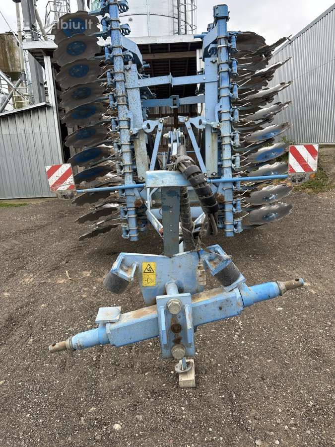 Lemken Rubin 9/500 - nuotraukos Nr. 5