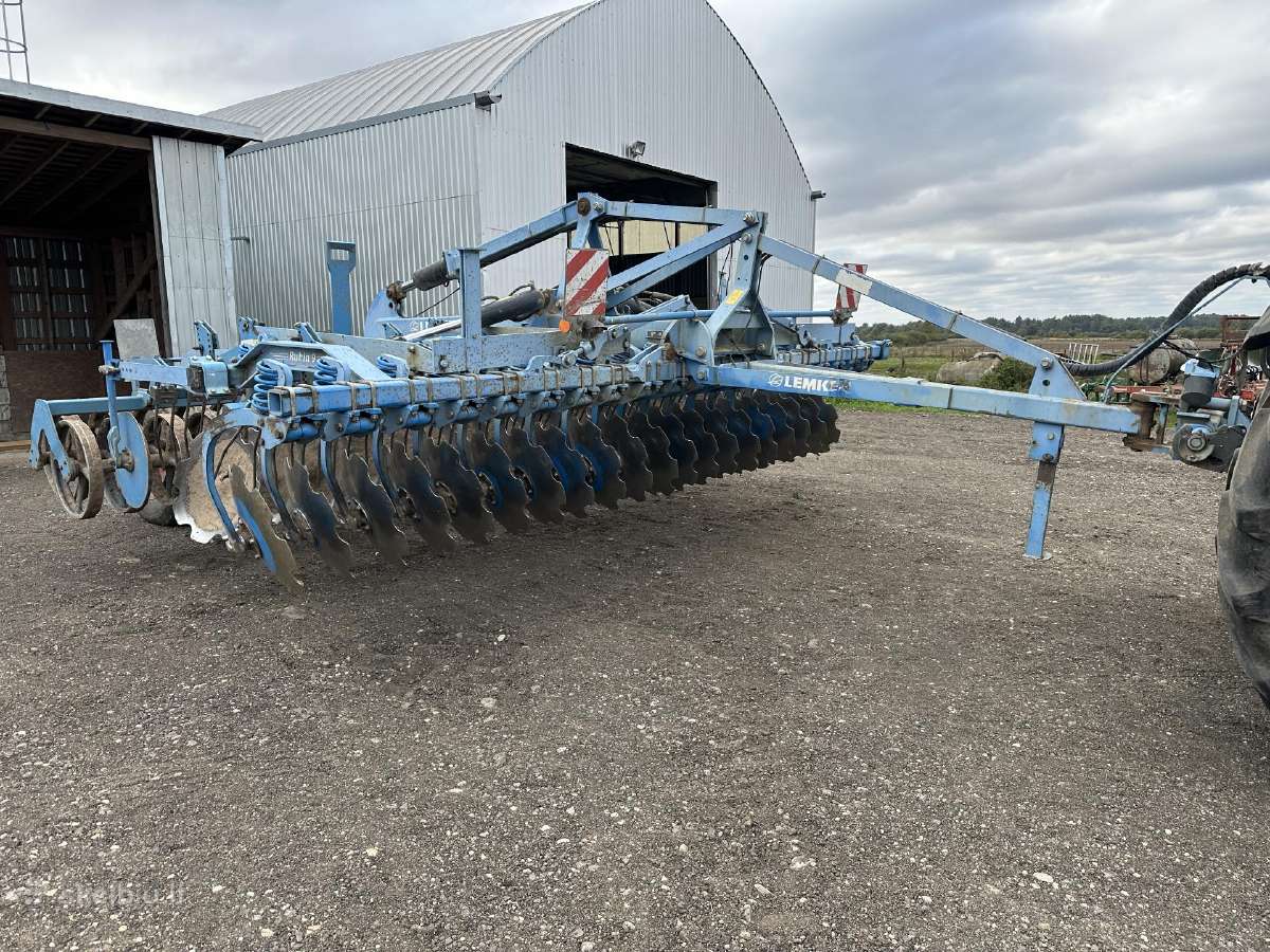 Lemken Rubin 9/500 - nuotraukos Nr. 2