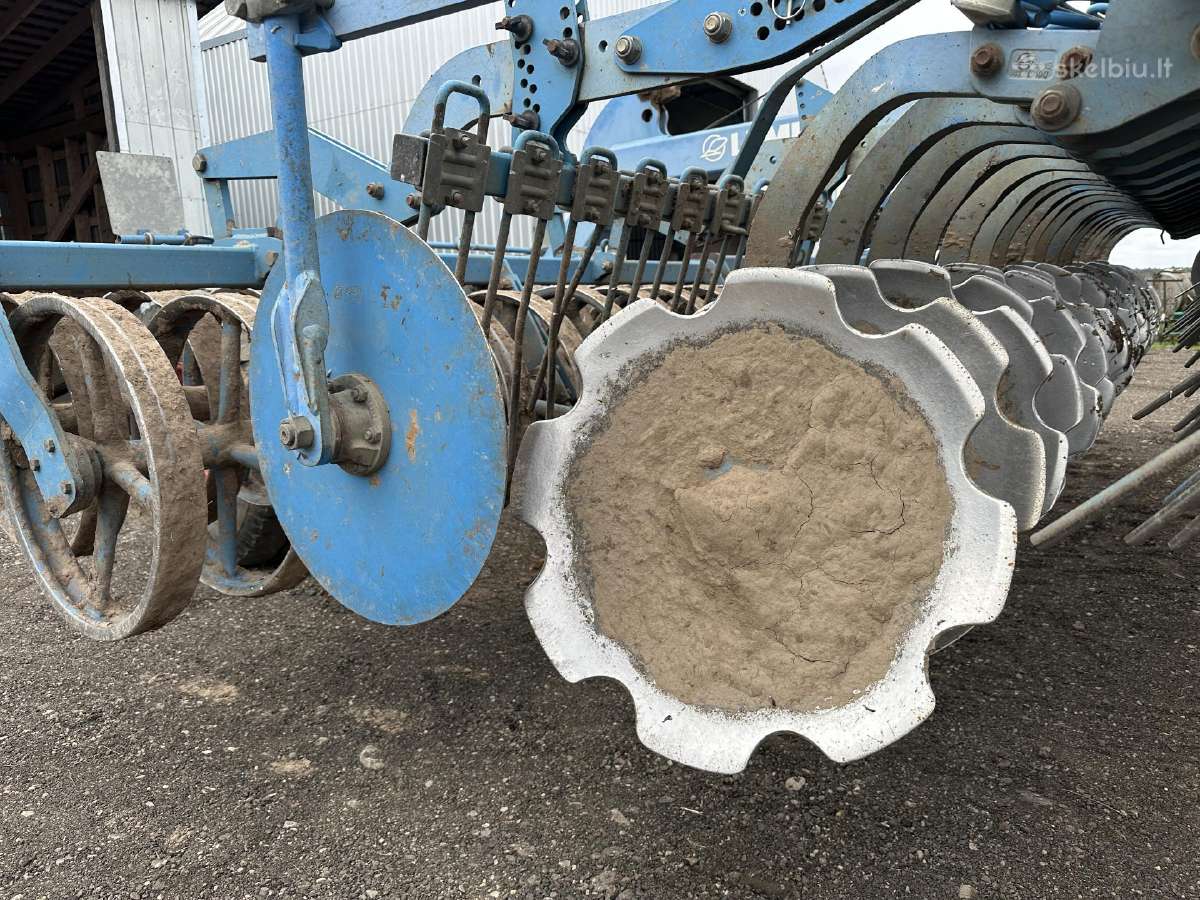 Lemken Rubin 9/500 - nuotraukos Nr. 8