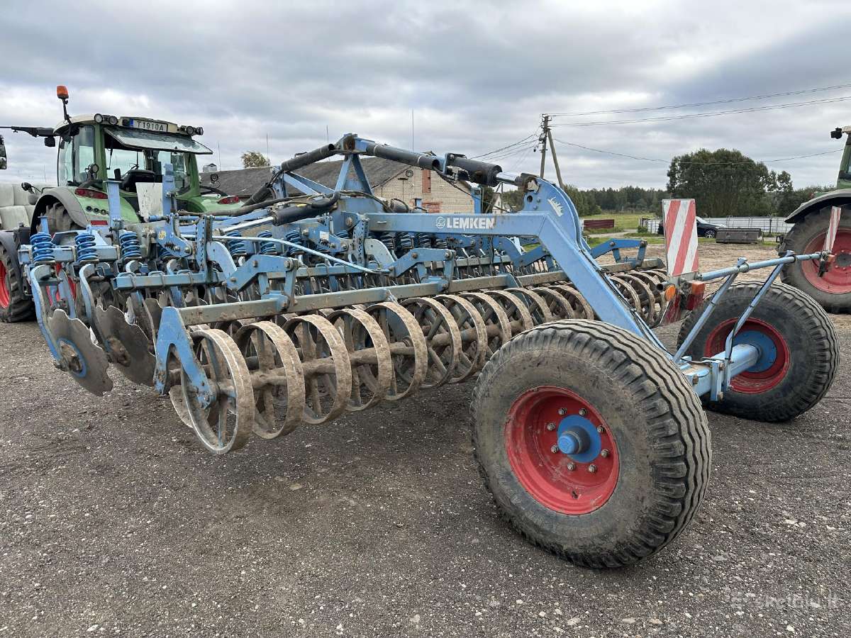 Lemken Rubin 9/500 - nuotraukos Nr. 4