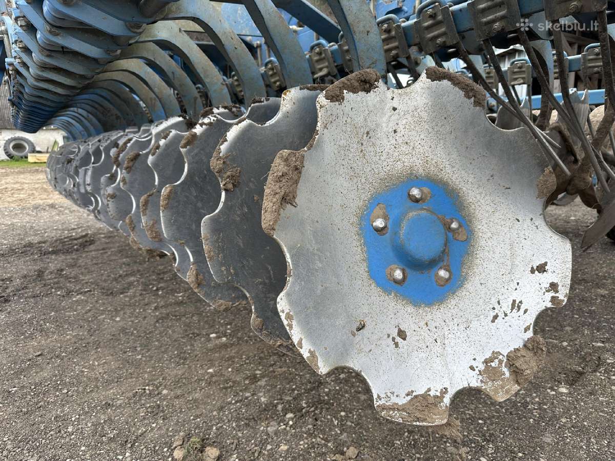 Lemken Rubin 9/500 - nuotraukos Nr. 7