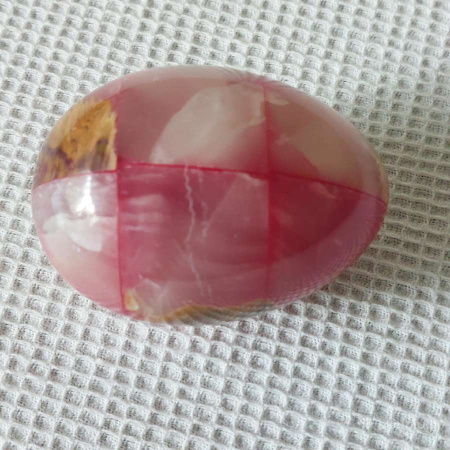 Kiaušiniai iš akmens / Akmens kiaušiniai 7,5 cm. - nuotraukos Nr. 10