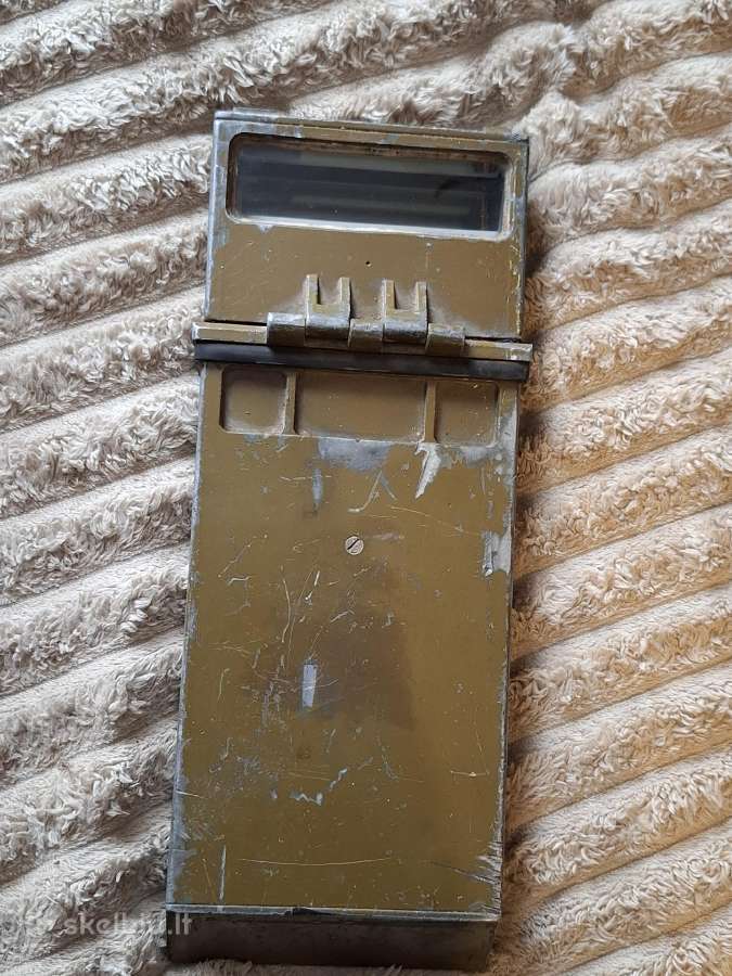 Tnp-350b stebėjimo įrenginys