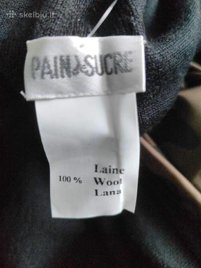 Apsiaustas Pain De sucre - nuotraukos Nr. 6