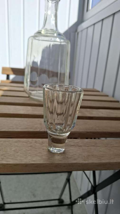 1.5l grafinas - nuotraukos Nr. 3