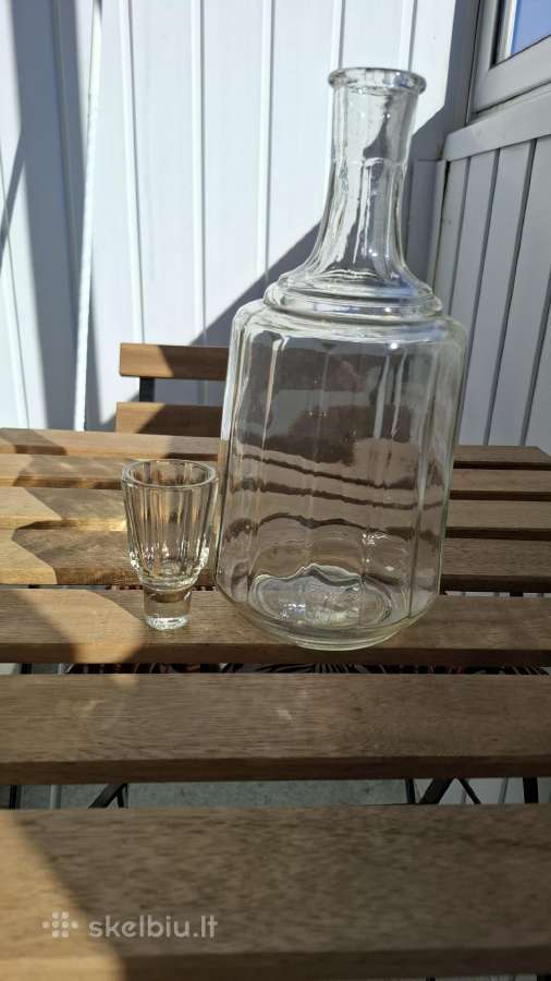 1.5l grafinas - nuotraukos Nr. 7