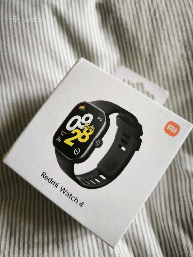 Redmi Watch 4