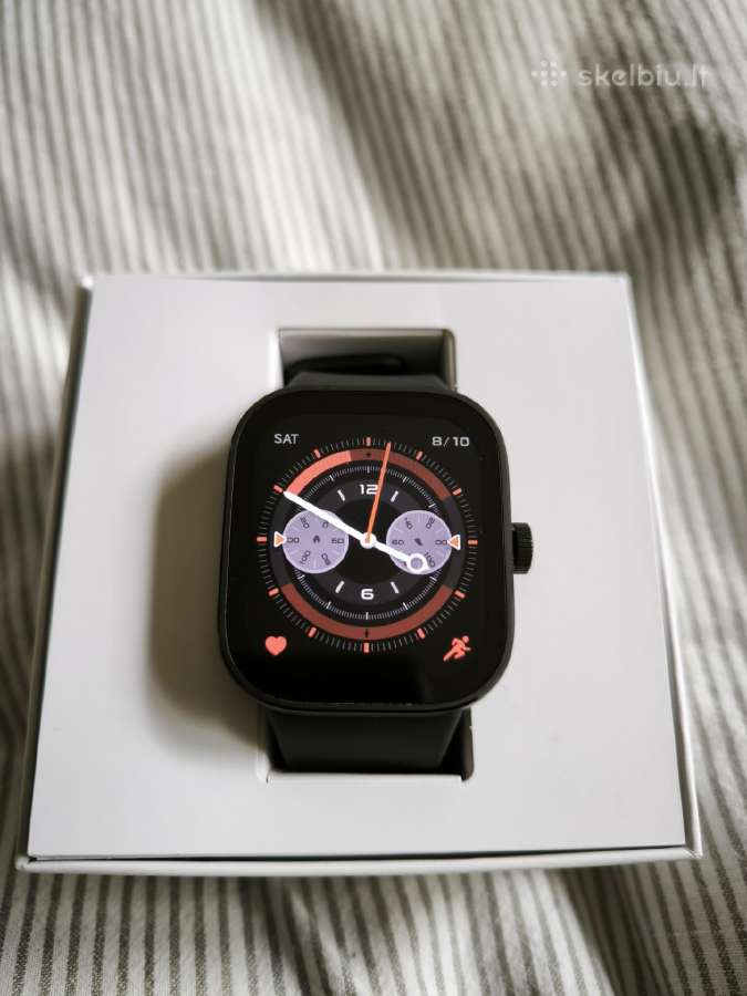 Redmi Watch 4 - nuotraukos Nr. 2