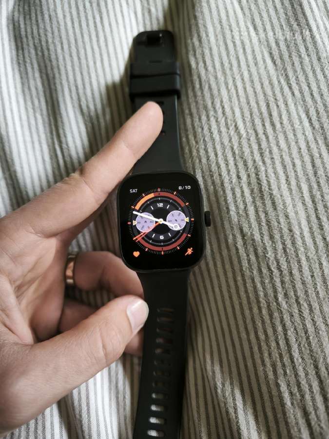 Redmi Watch 4 - nuotraukos Nr. 3