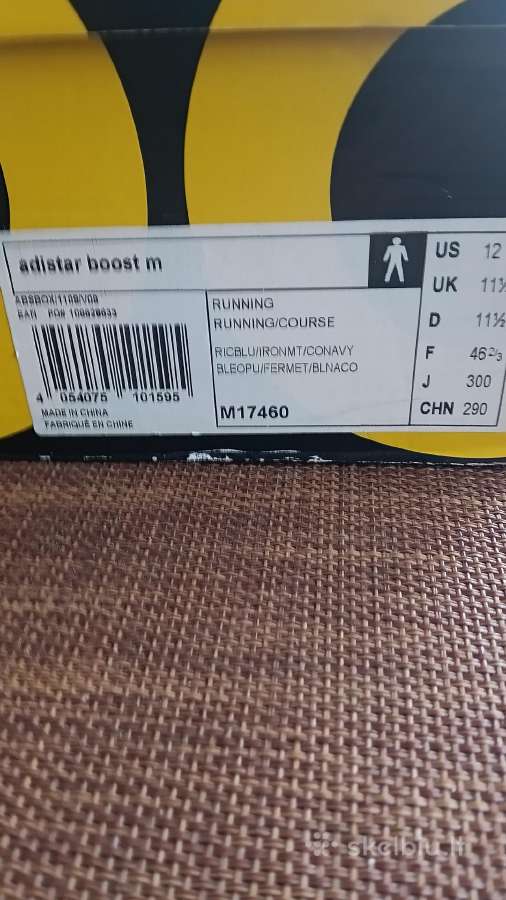 Adidas boost - nuotraukos Nr. 7