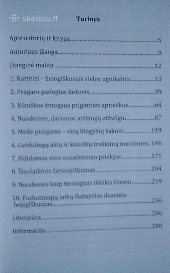 Dvasinės ligos - nuotraukos Nr. 4