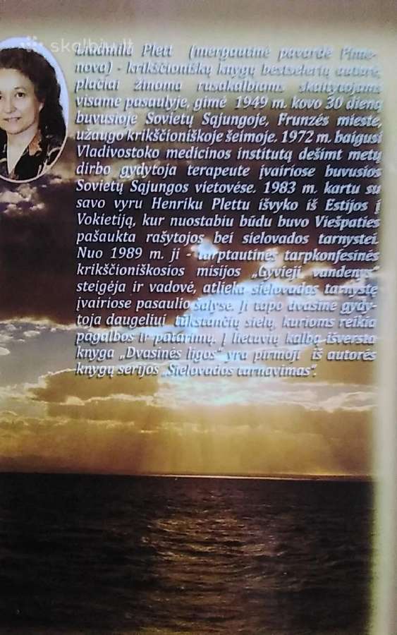 Dvasinės ligos - nuotraukos Nr. 5